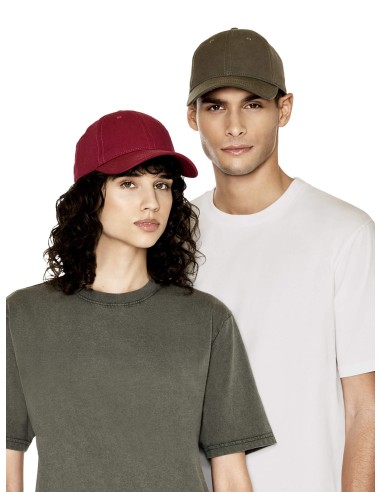 C-N85-SIX PANEL BASEBALL CAP